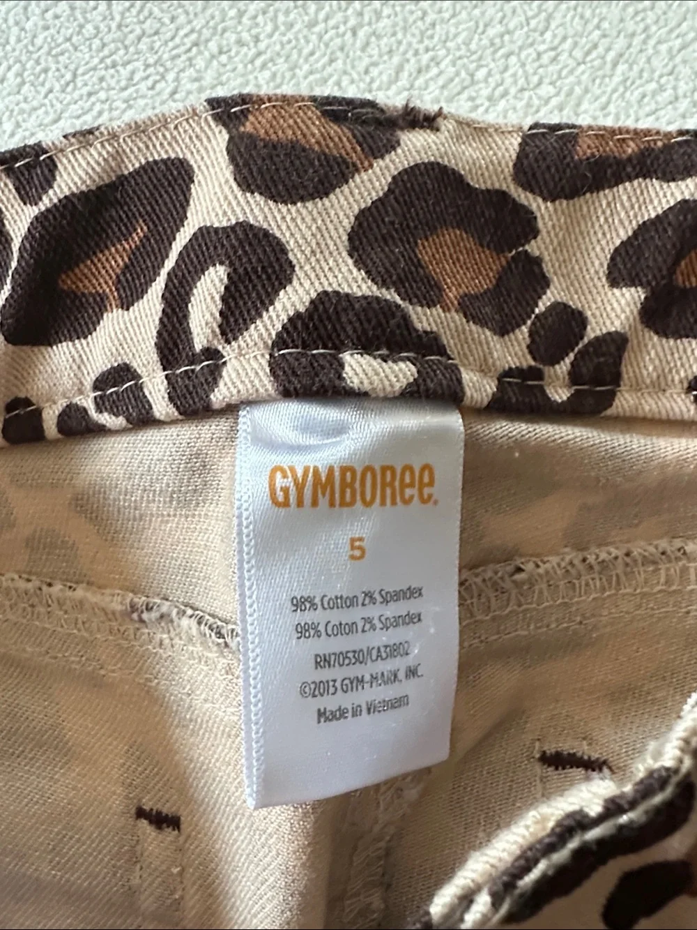 Bundle jeans size 5T